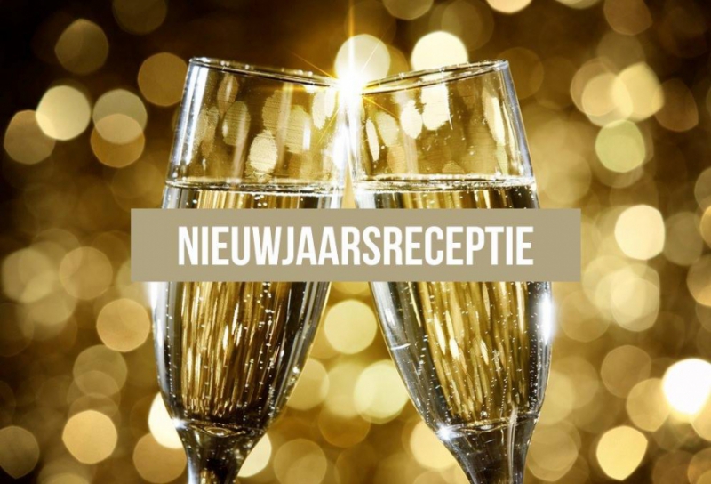 Nieuwjaarsreceptie Victoria ‘28 – Zondag 11 januari 2026 om 16.00 uur